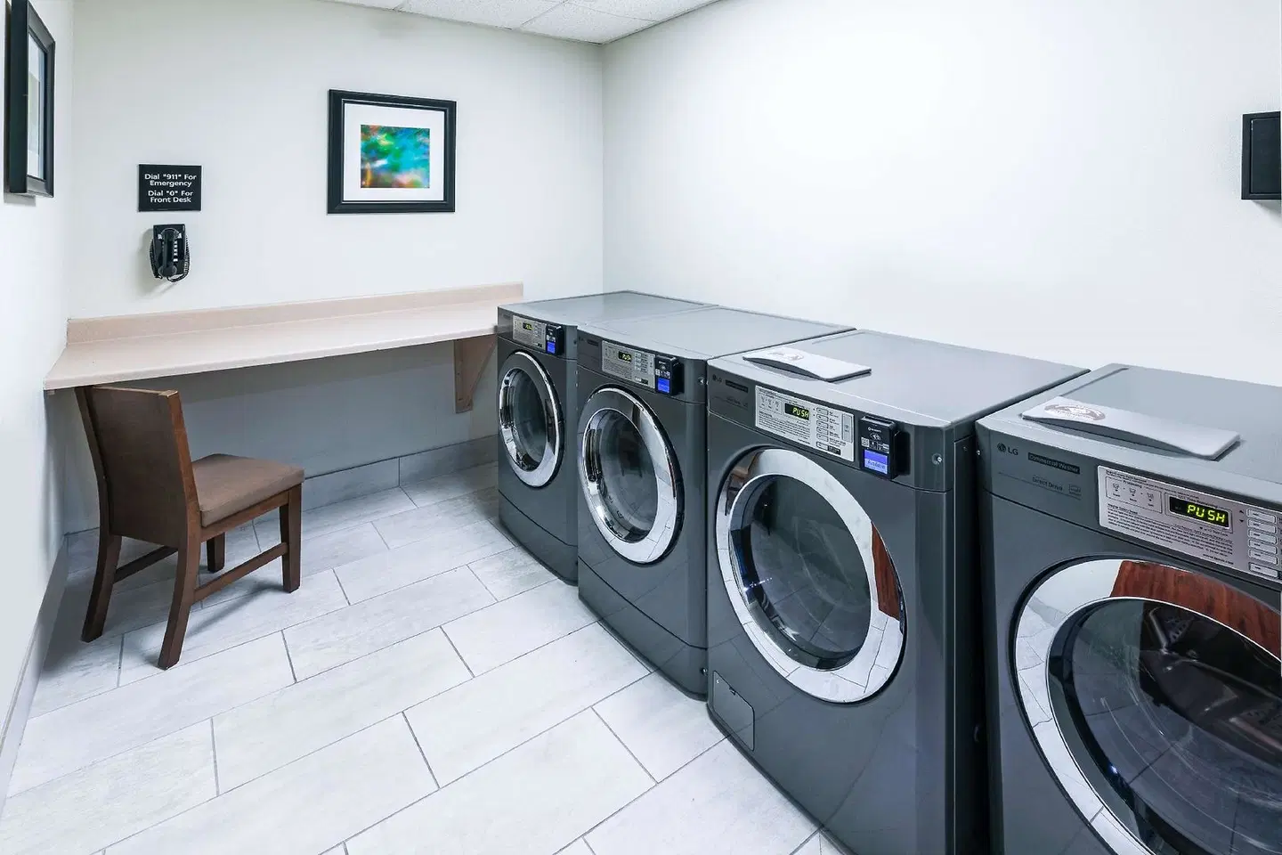 Hampton Inn & Suites Tulsa-Woodland Hills 71st-Memorial Badezimmer