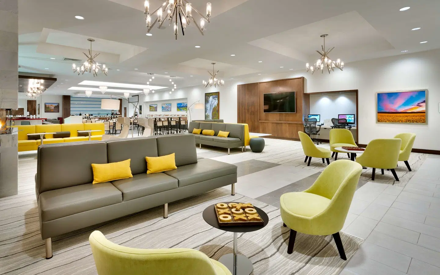 Hilton Garden Inn Boise Downtown LOUNGE_LOBBY