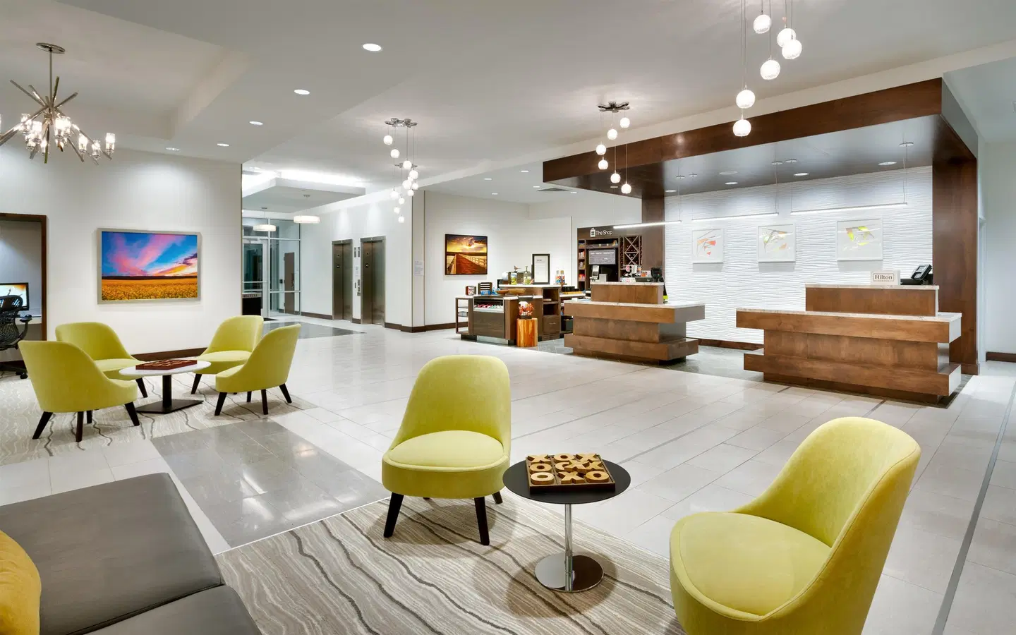 Hilton Garden Inn Boise Downtown LOUNGE_LOBBY
