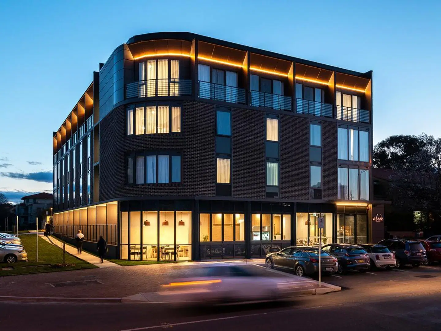 Abode Kingston EXTERIOR