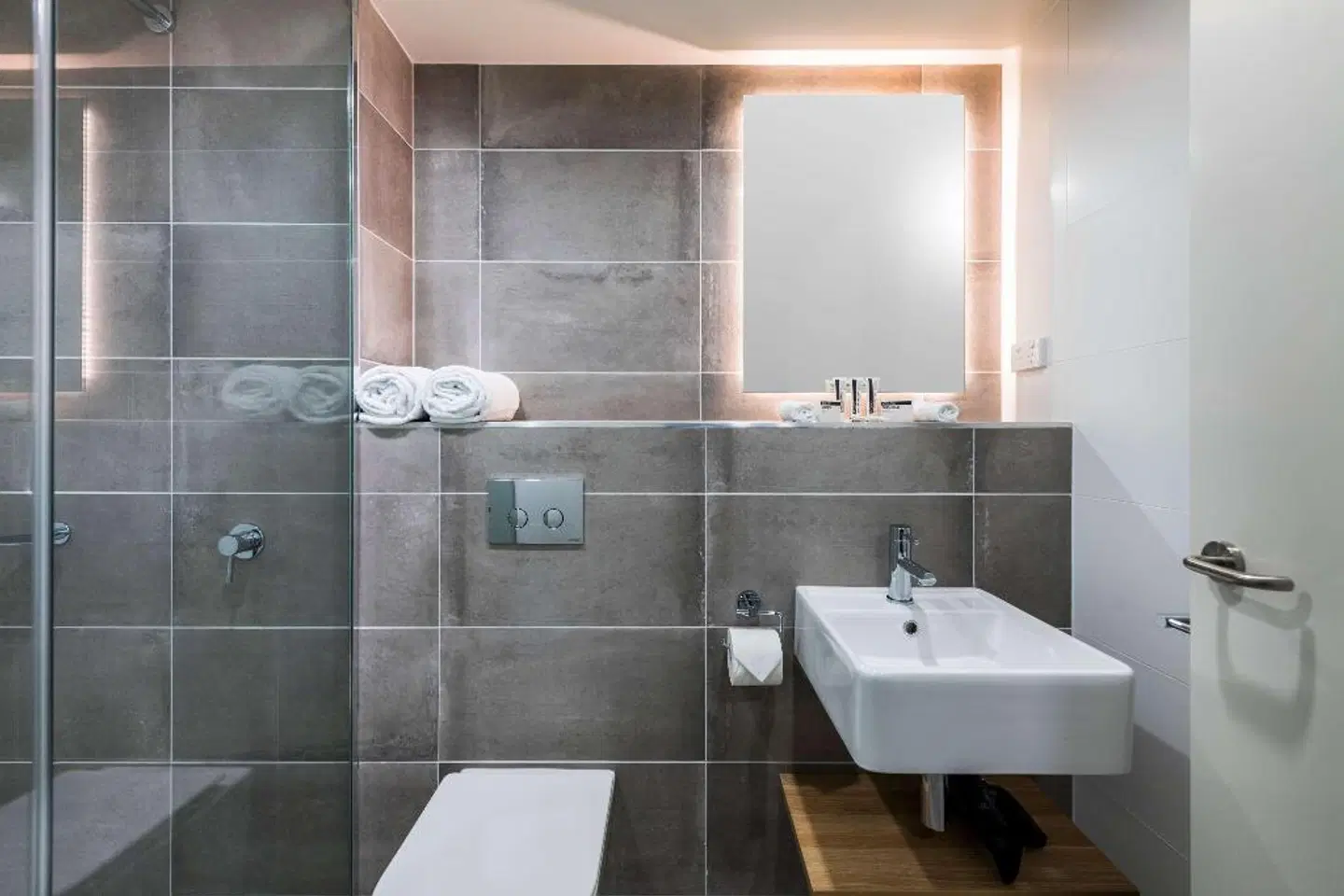 Abode Kingston Badezimmer