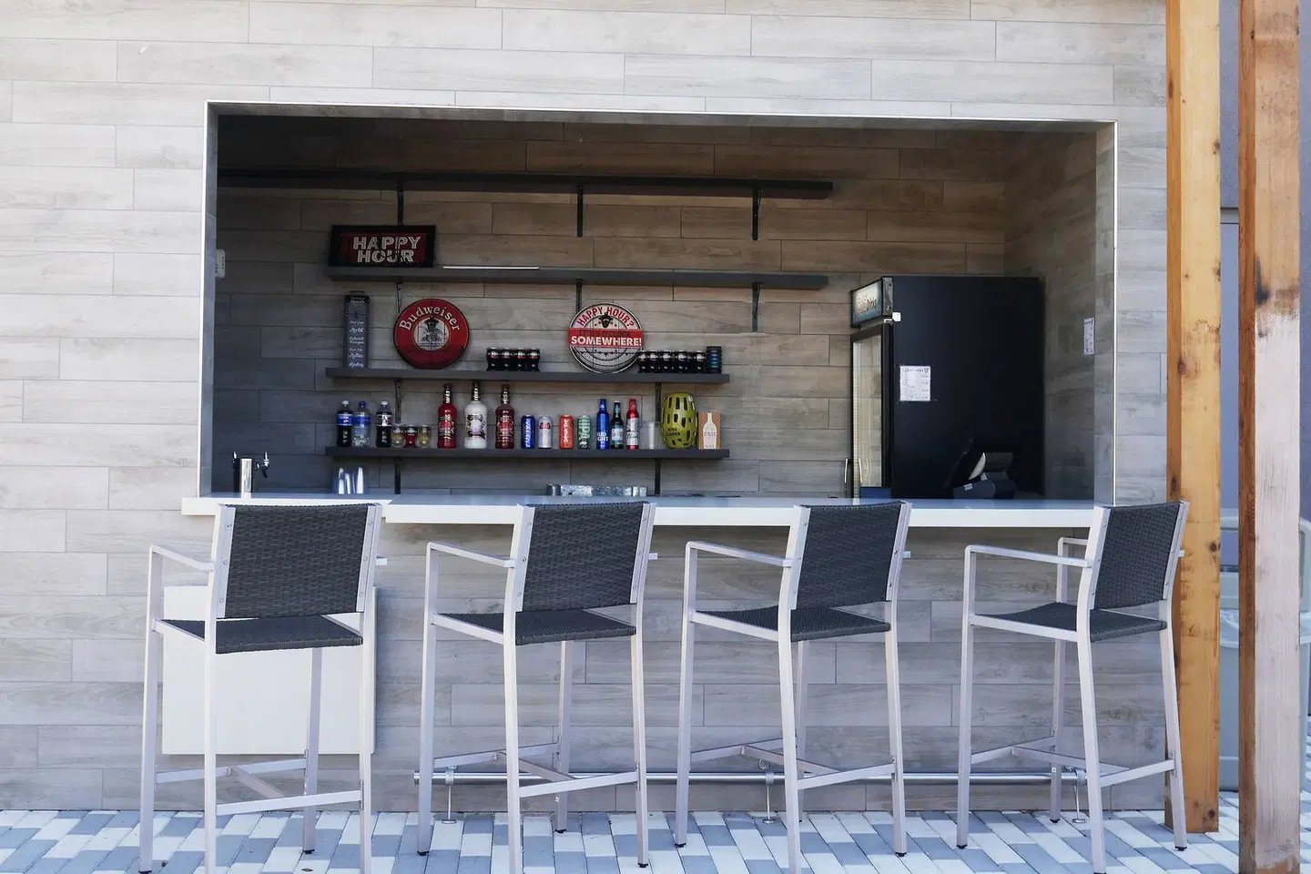 Fairfield by Marriott Inn & Suites Melbourne Viera Town Center Bar