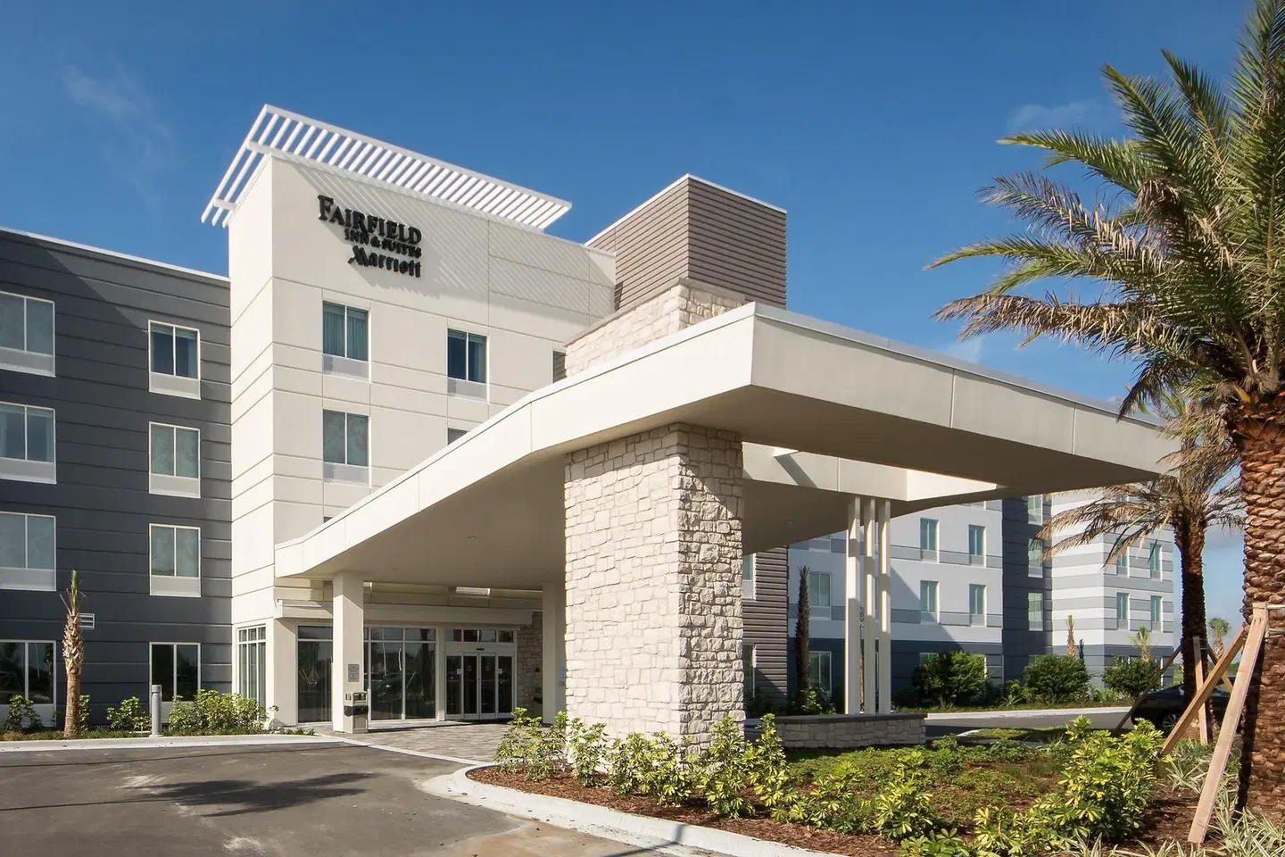 Fairfield by Marriott Inn & Suites Melbourne Viera Town Center EXTERIOR