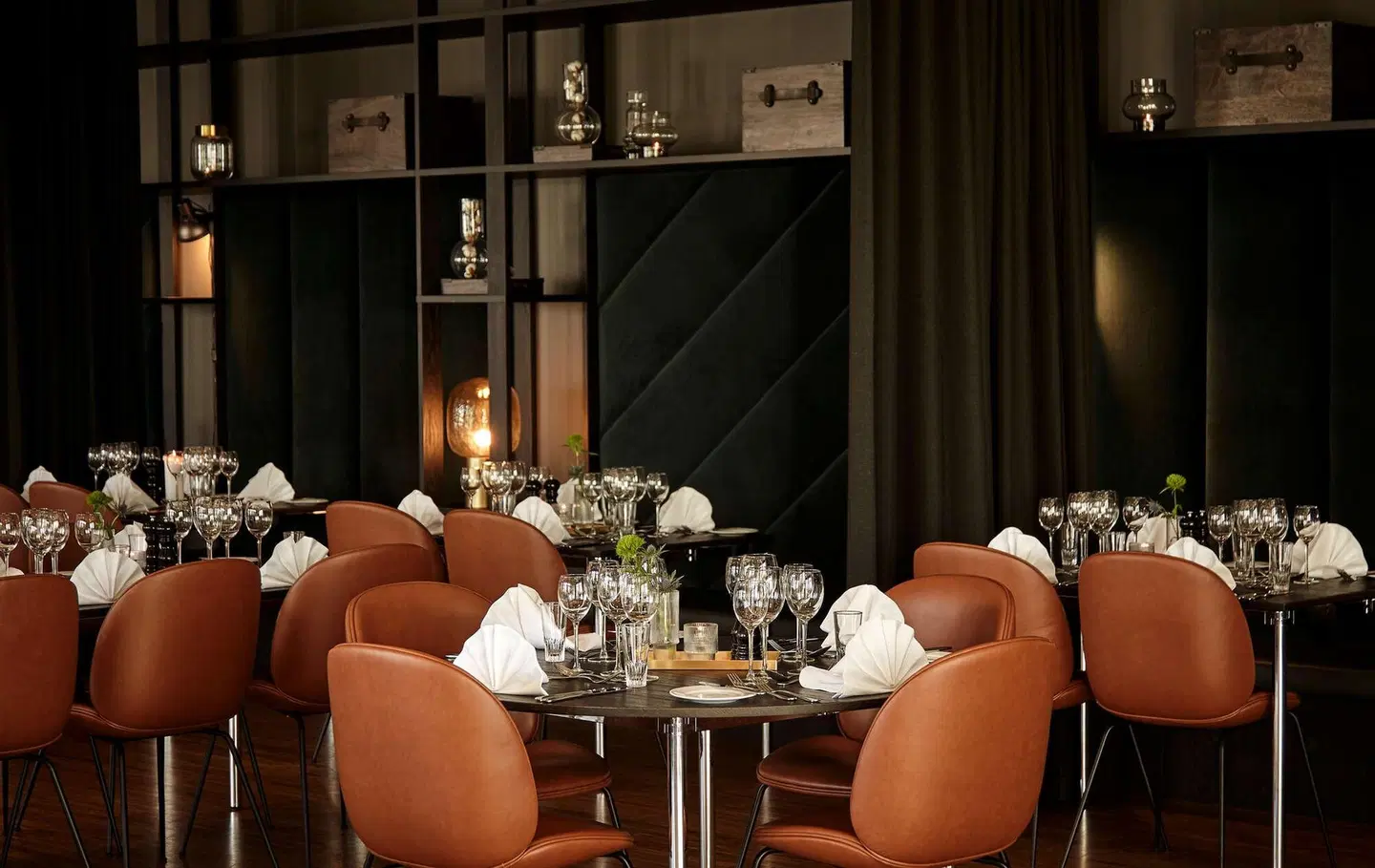 Comwell Hotel Roskilde Restaurant