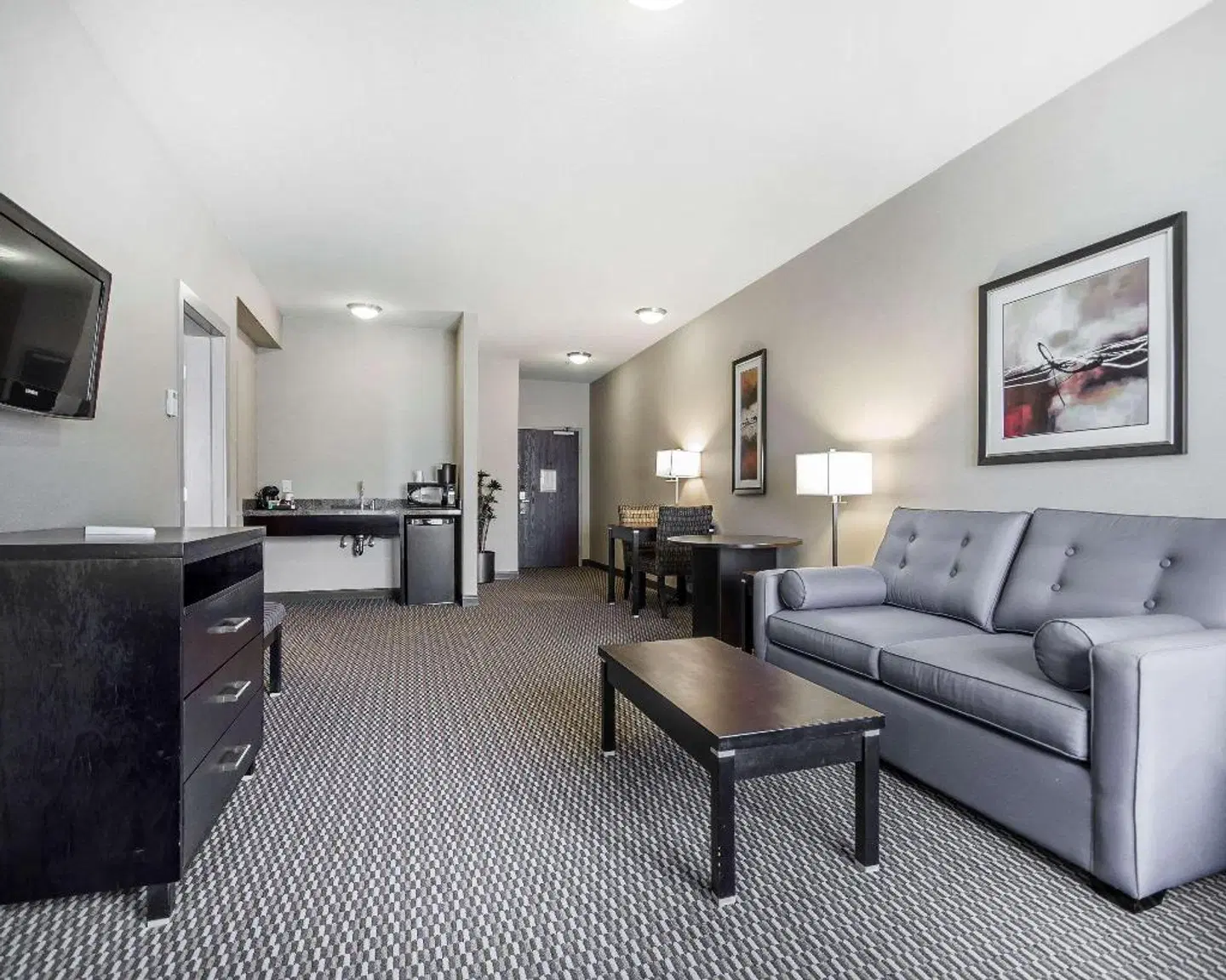Comfort Suites ROOM_EXAMPLE
