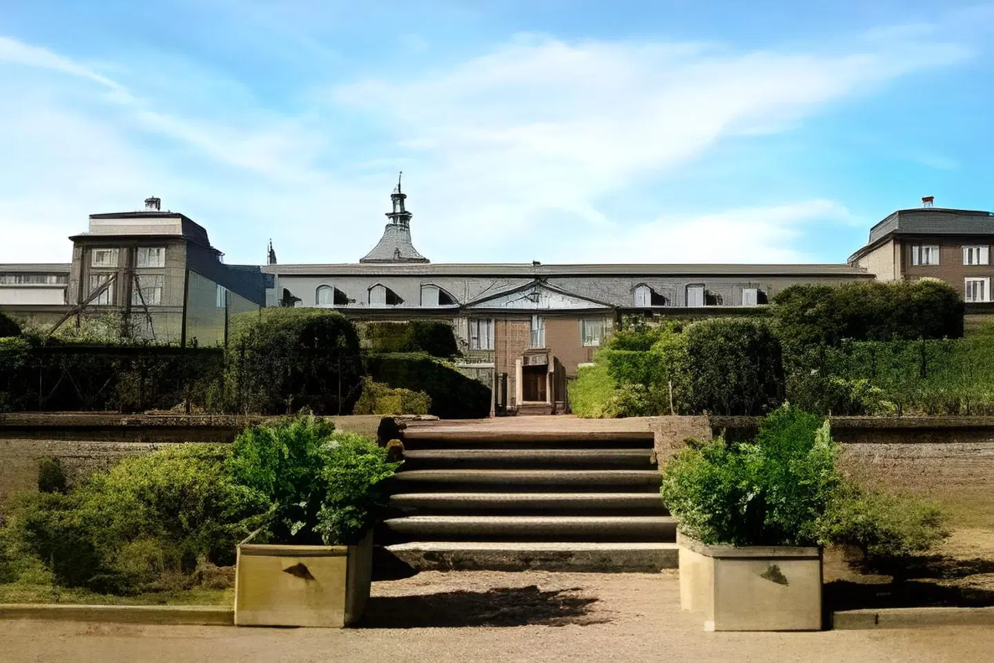 Abdij Rolduc EXTERIOR