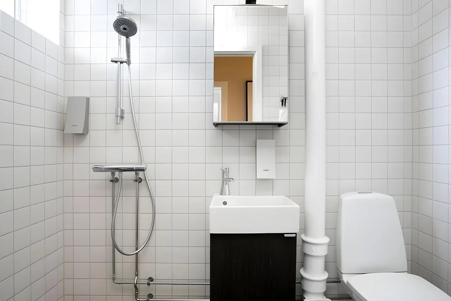 Hotel Copenhagen Badezimmer