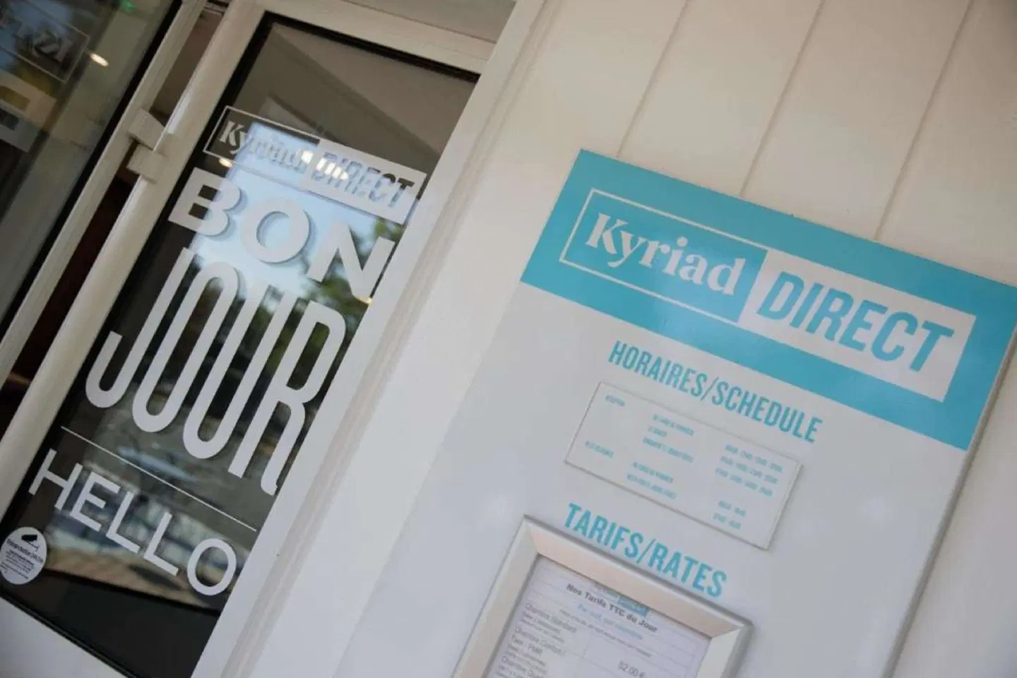 Kyriad Direct Reims Bezannes LOUNGE_LOBBY