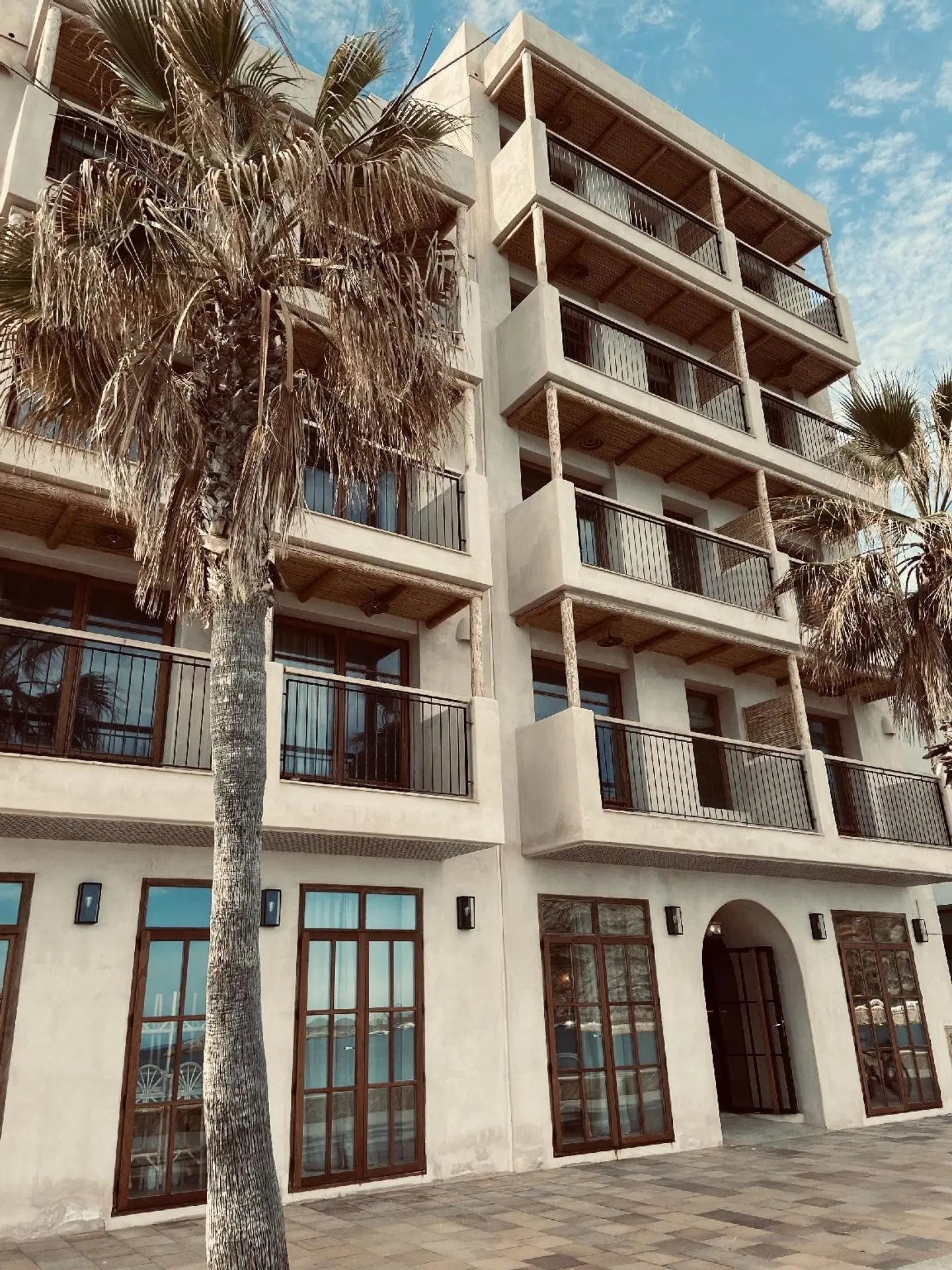 Nomad Xabia Port EXTERIOR