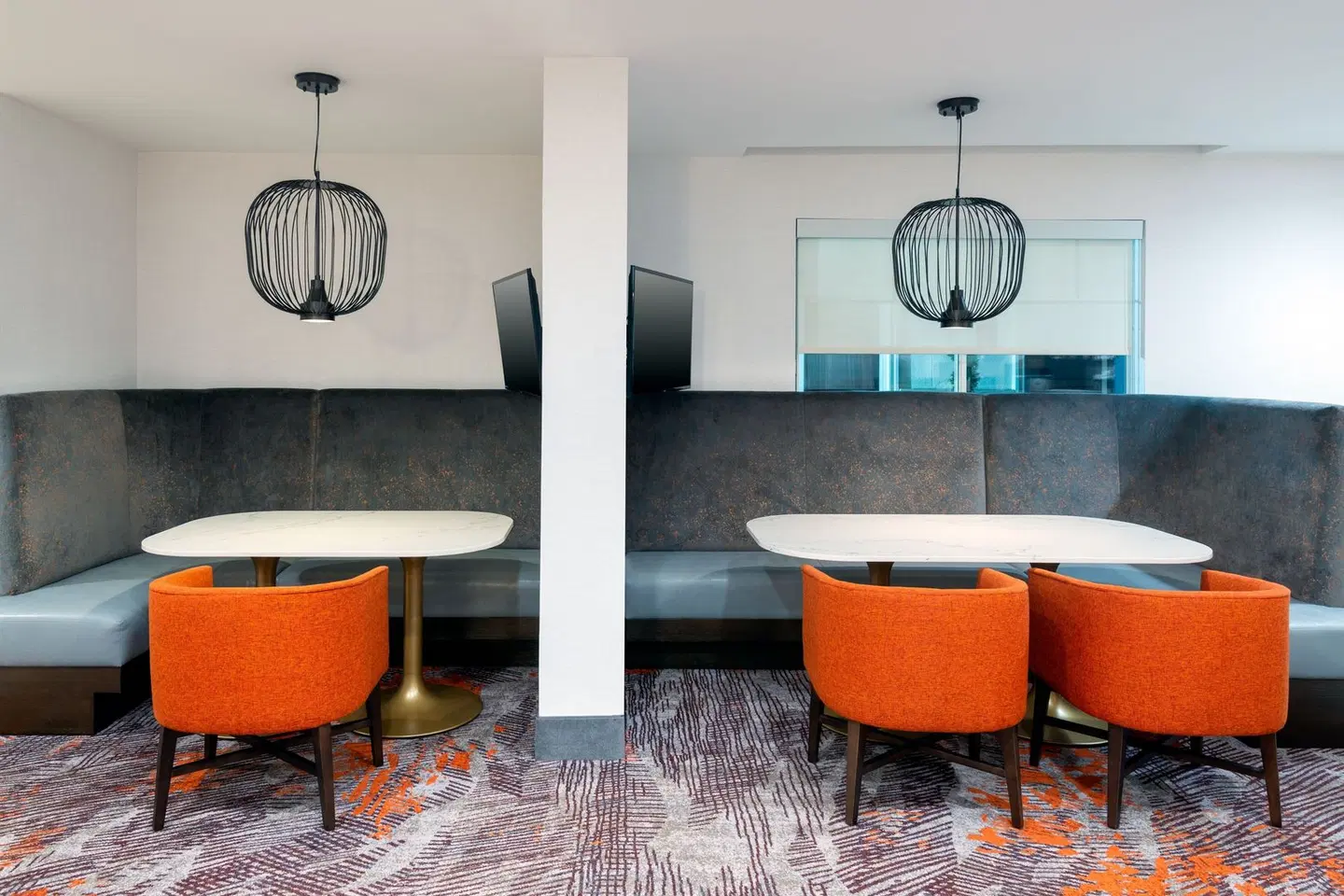 Courtyard by Marriott Sarasota at University Town Center Badezimmer