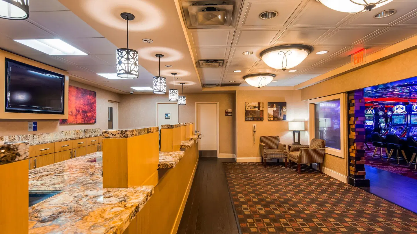 Best Western Plus Casino Royale - On The Strip LOUNGE_LOBBY