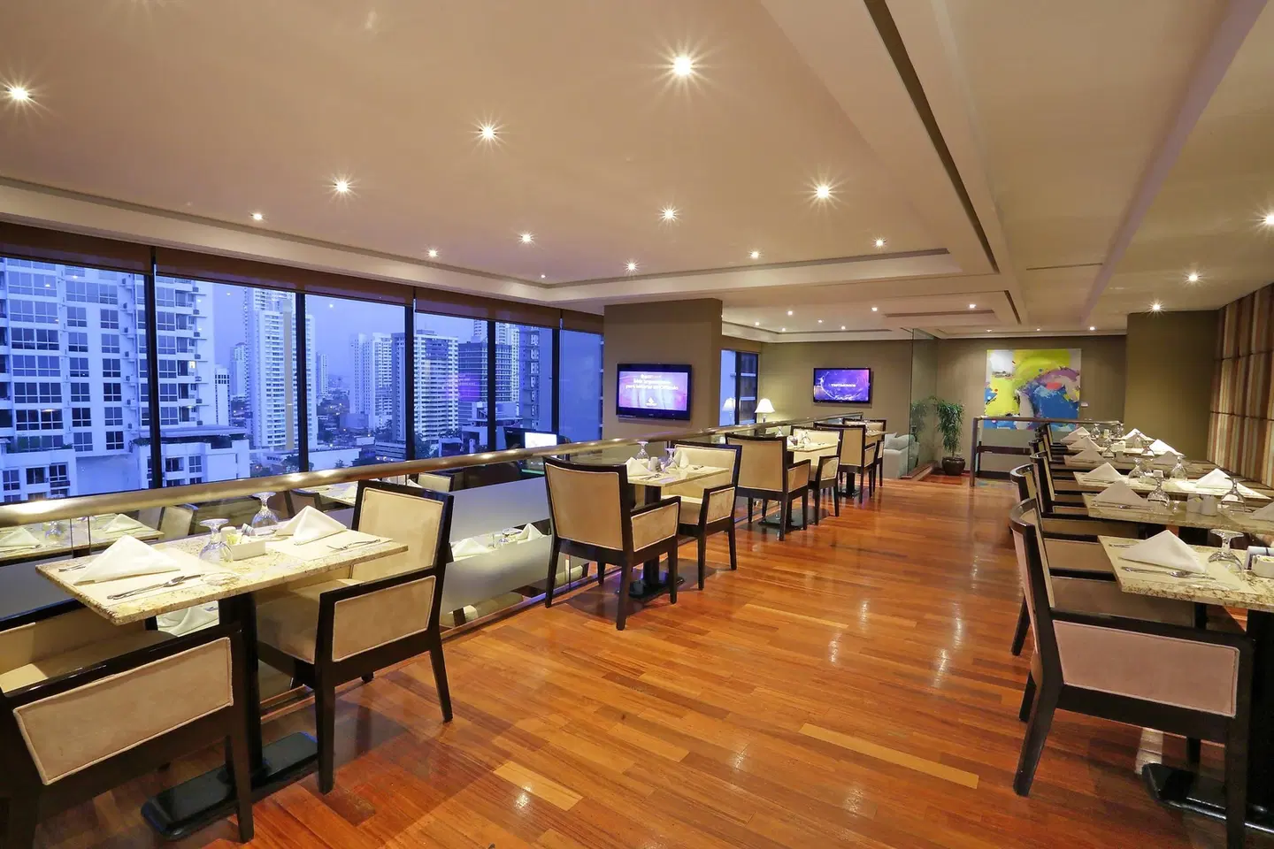 Sheraton Grand Panama Restaurant