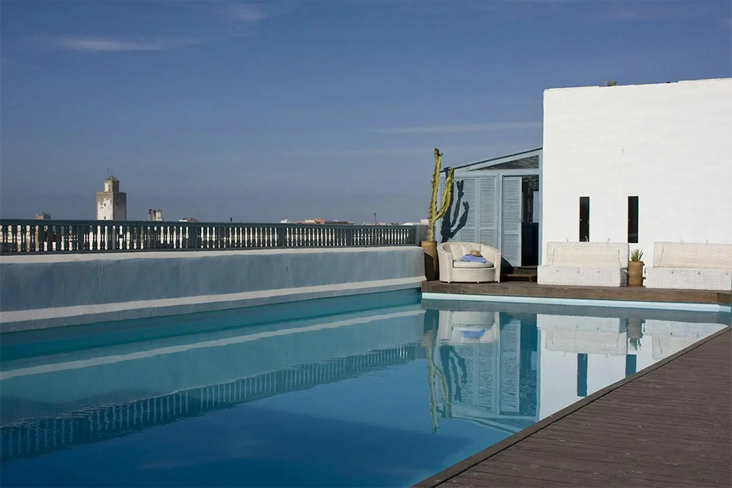Heure Bleue Palais - Relais & Châteaux OUTDOOR_POOL