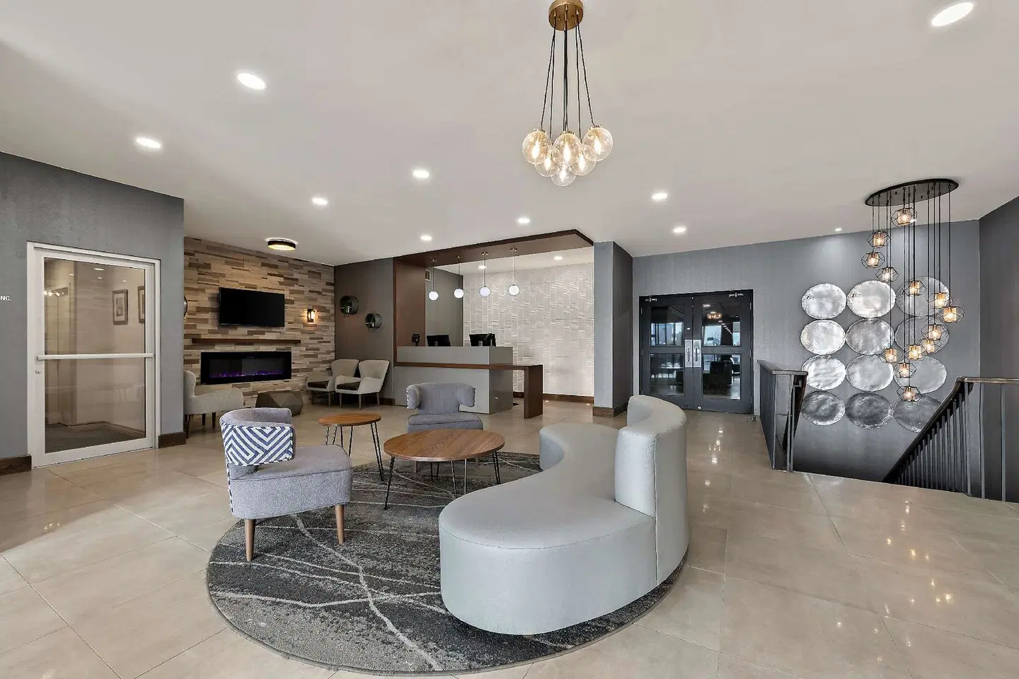 Best Western Parkway Hotel Toronto North LOUNGE_LOBBY