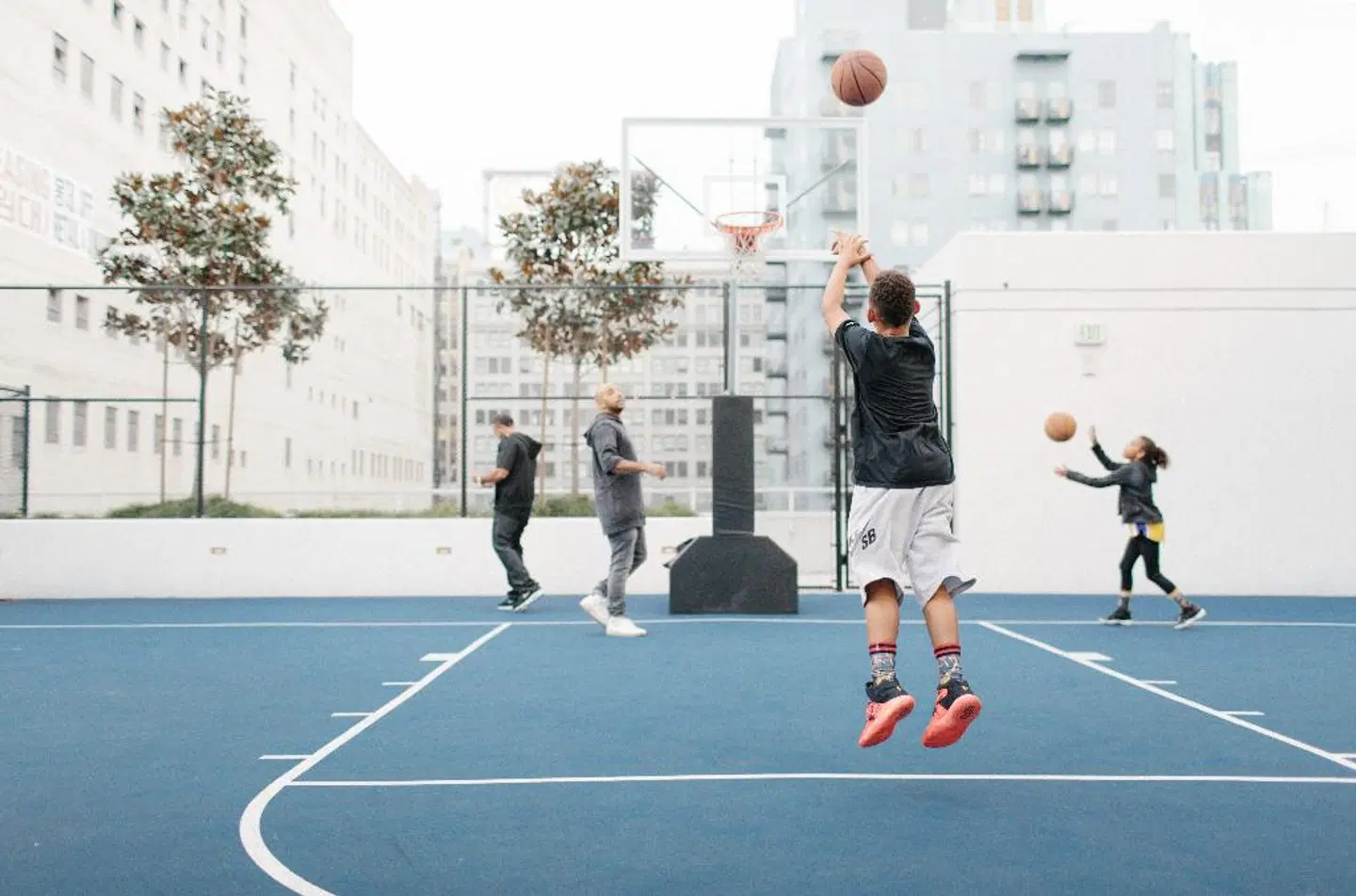 LEVEL Los Angeles Downtown SPORTS_AND_LEISURE