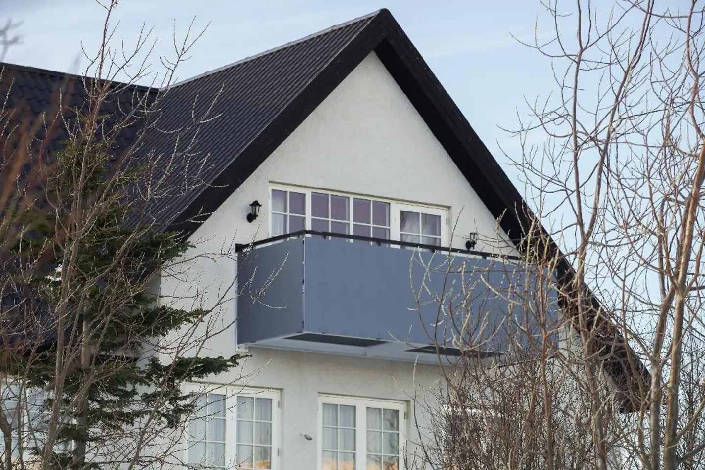 Laxnes EXTERIOR