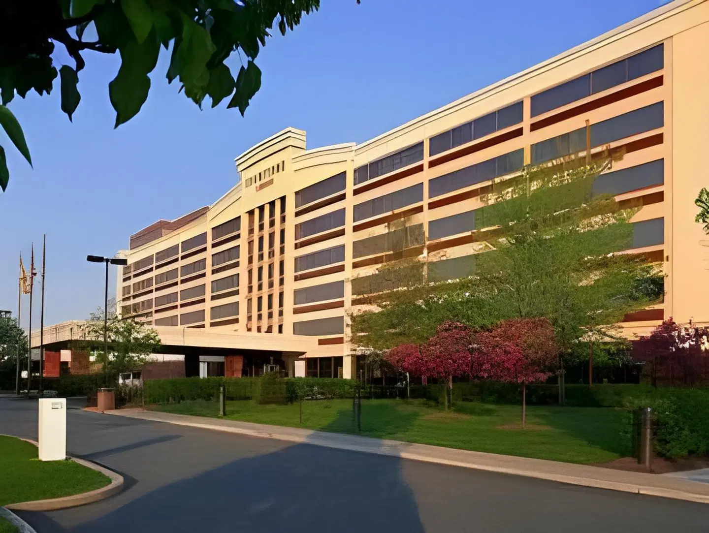 Courtyard by Marriott Lyndhurst Meadowlands EXTERIOR