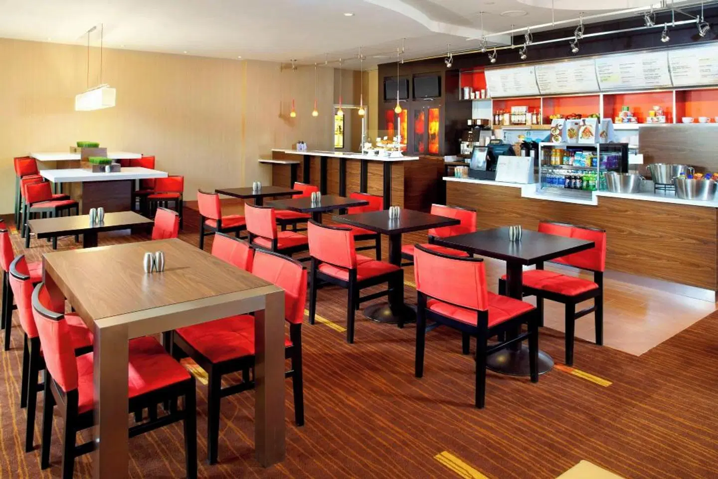 Courtyard by Marriott Pittsburgh West Homestead/Waterfront Bar