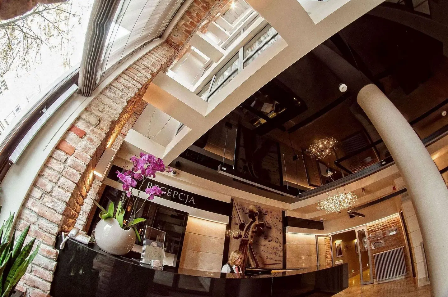 Hotel Wieniawski LOUNGE_LOBBY