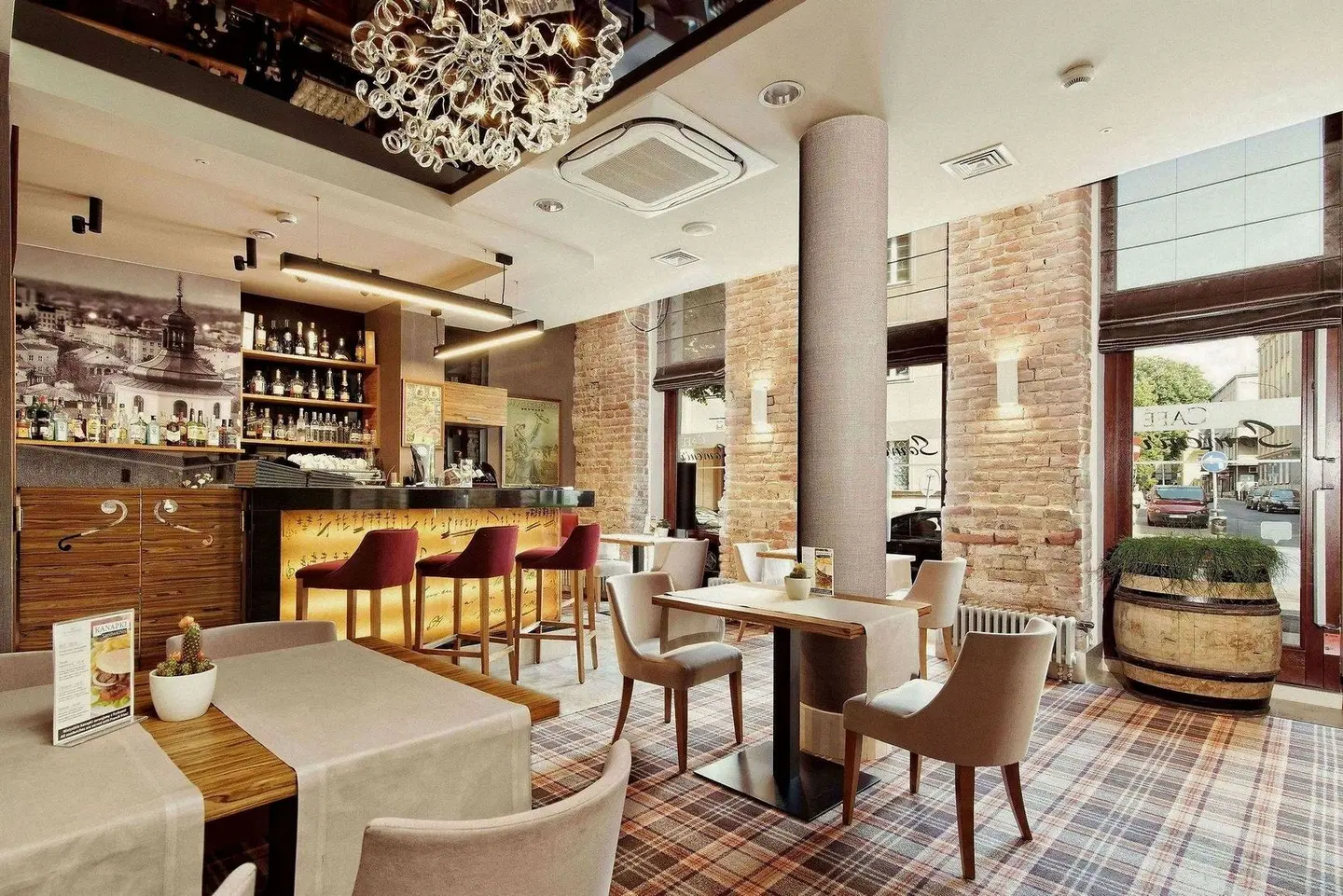Hotel Wieniawski Bar