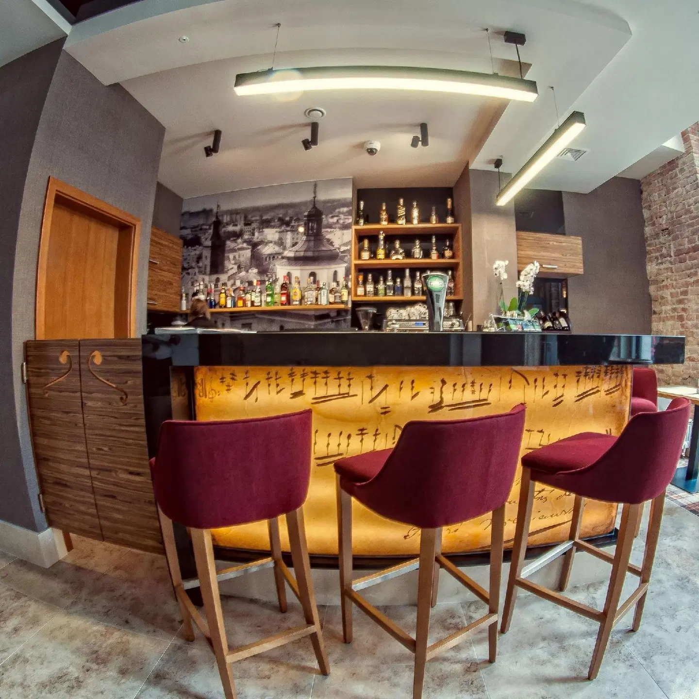 Hotel Wieniawski Bar