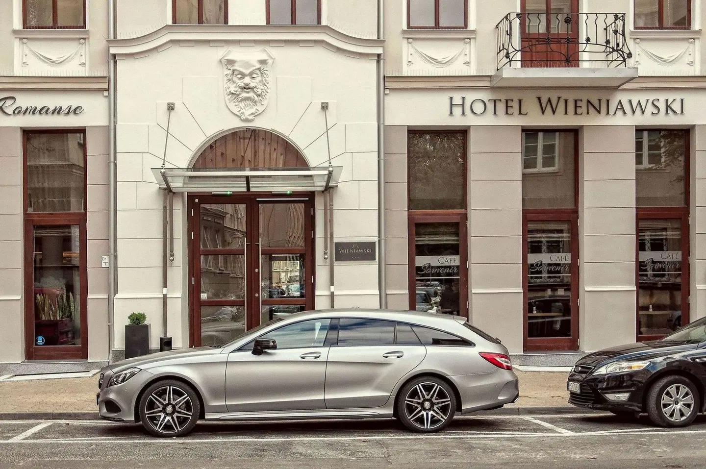 Hotel Wieniawski EXTERIOR