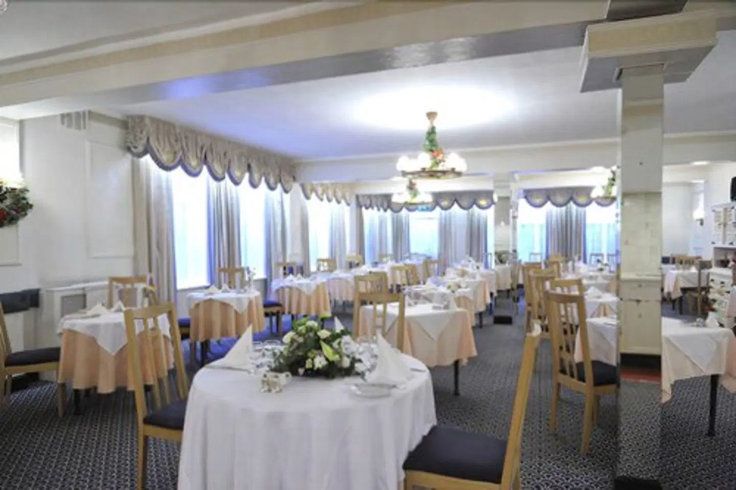 Burley Court Restaurant