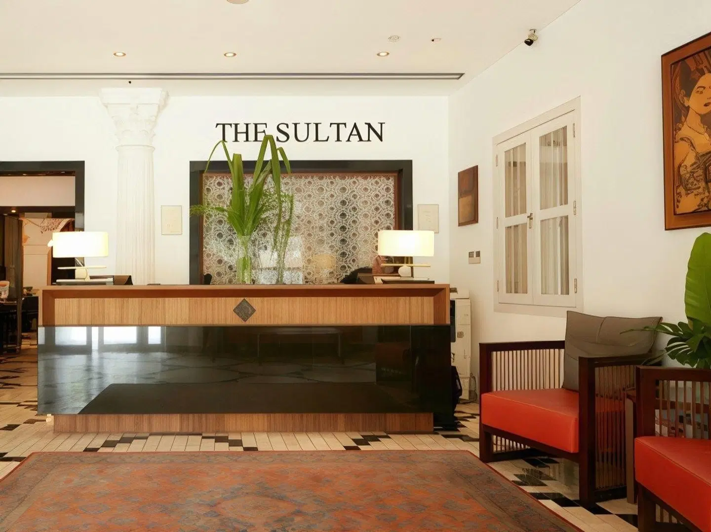 The Sultan LOUNGE_LOBBY