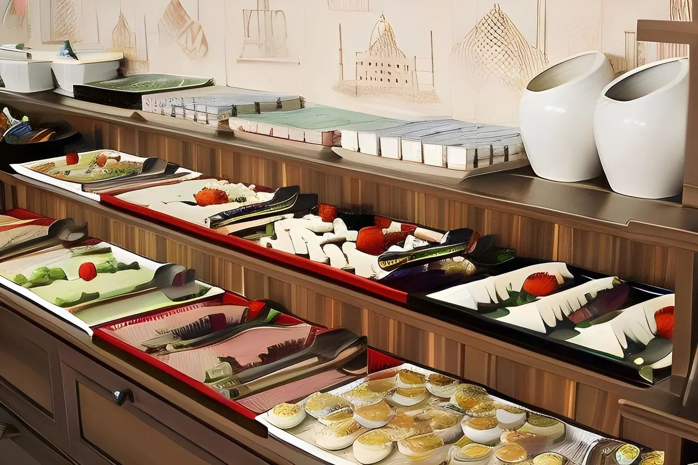 Ayasultan Hotel Restaurant