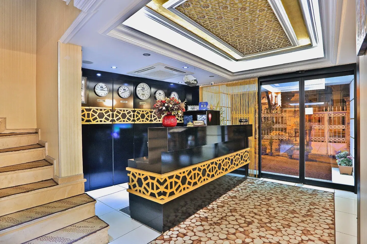 Ayasultan Hotel LOUNGE_LOBBY