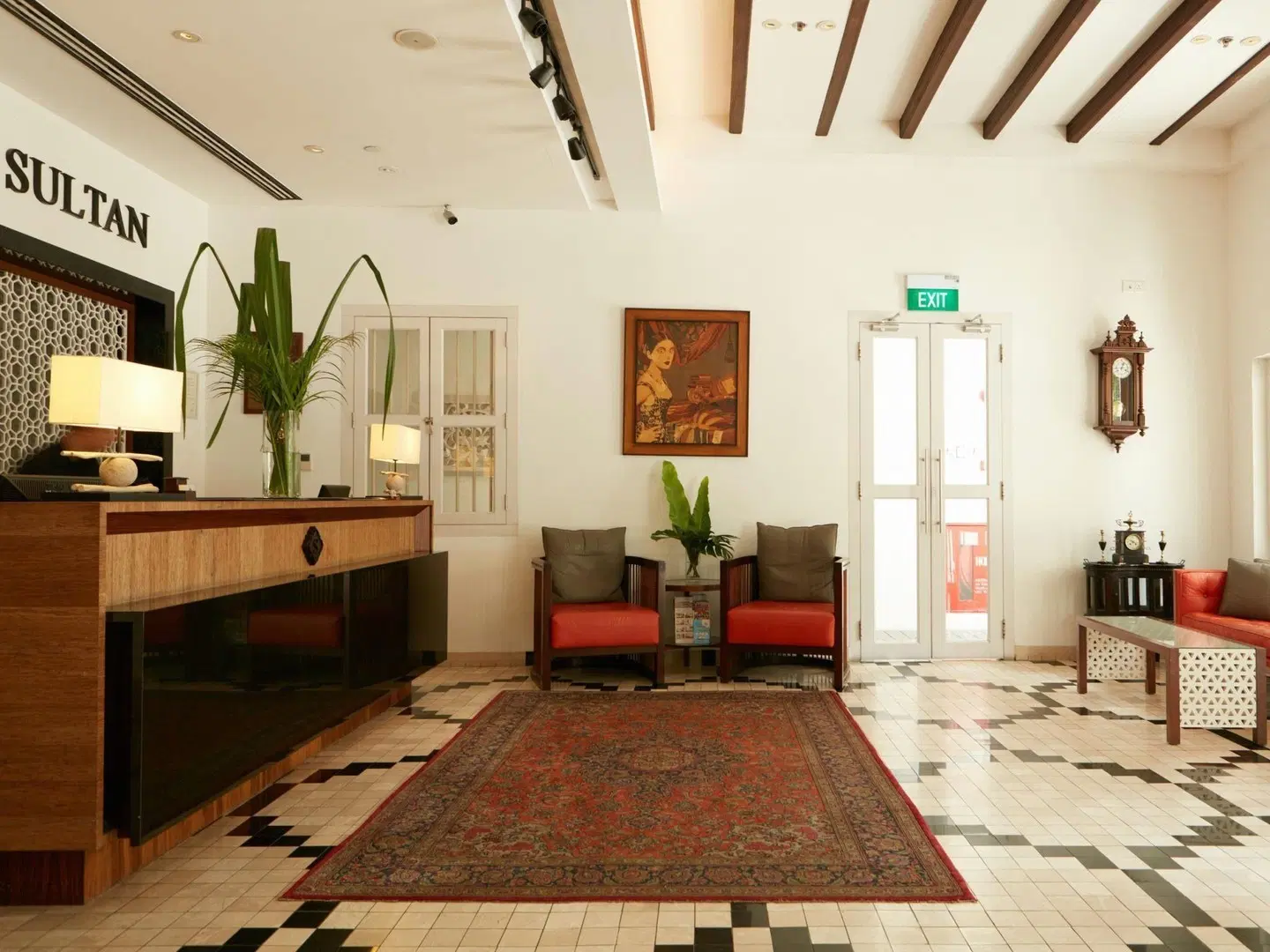The Sultan LOUNGE_LOBBY