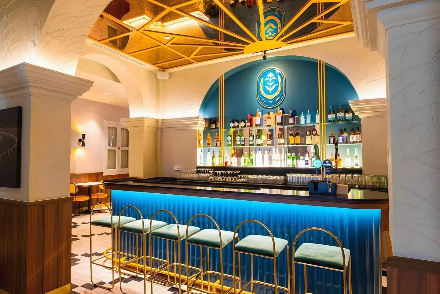 The Sultan Bar