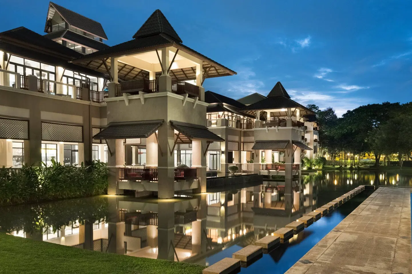 Le Méridien Chiang Rai EXTERIOR