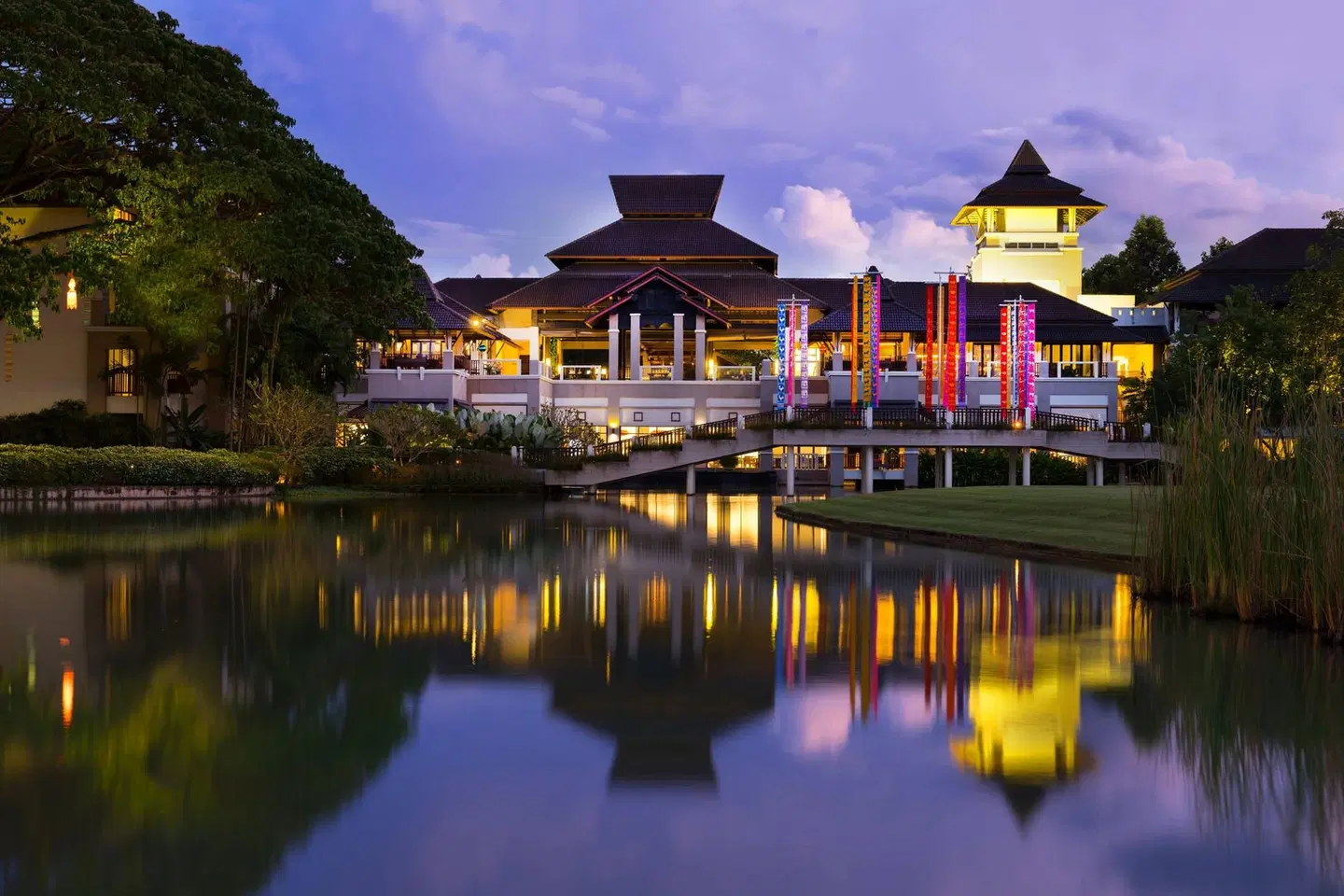 Le Méridien Chiang Rai EXTERIOR