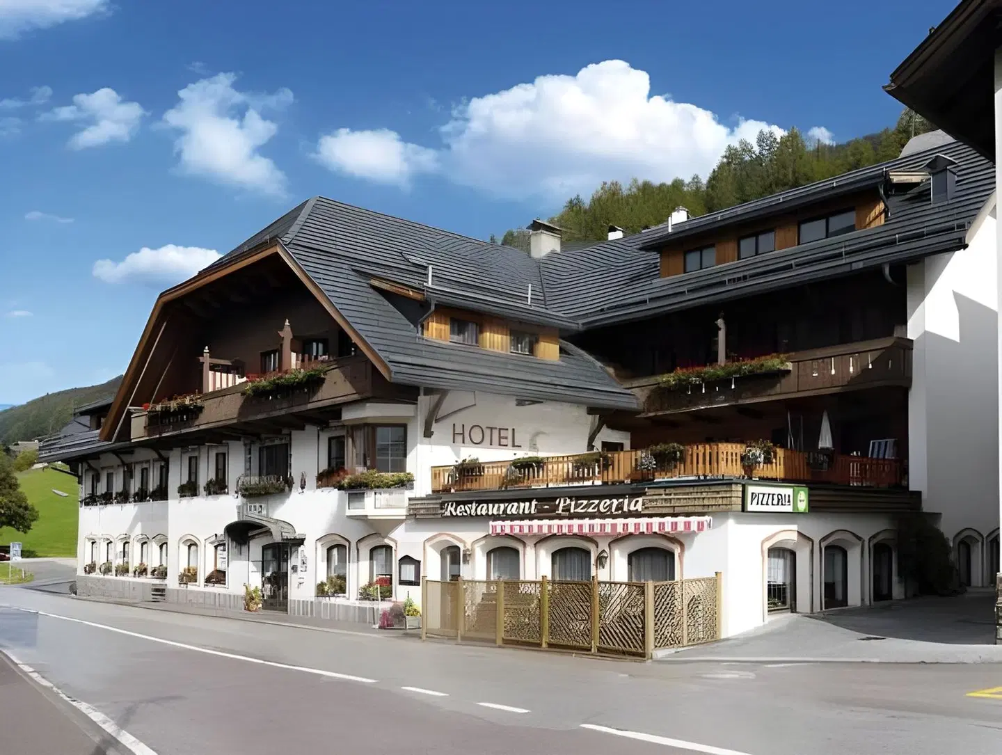 Mondschein EXTERIOR