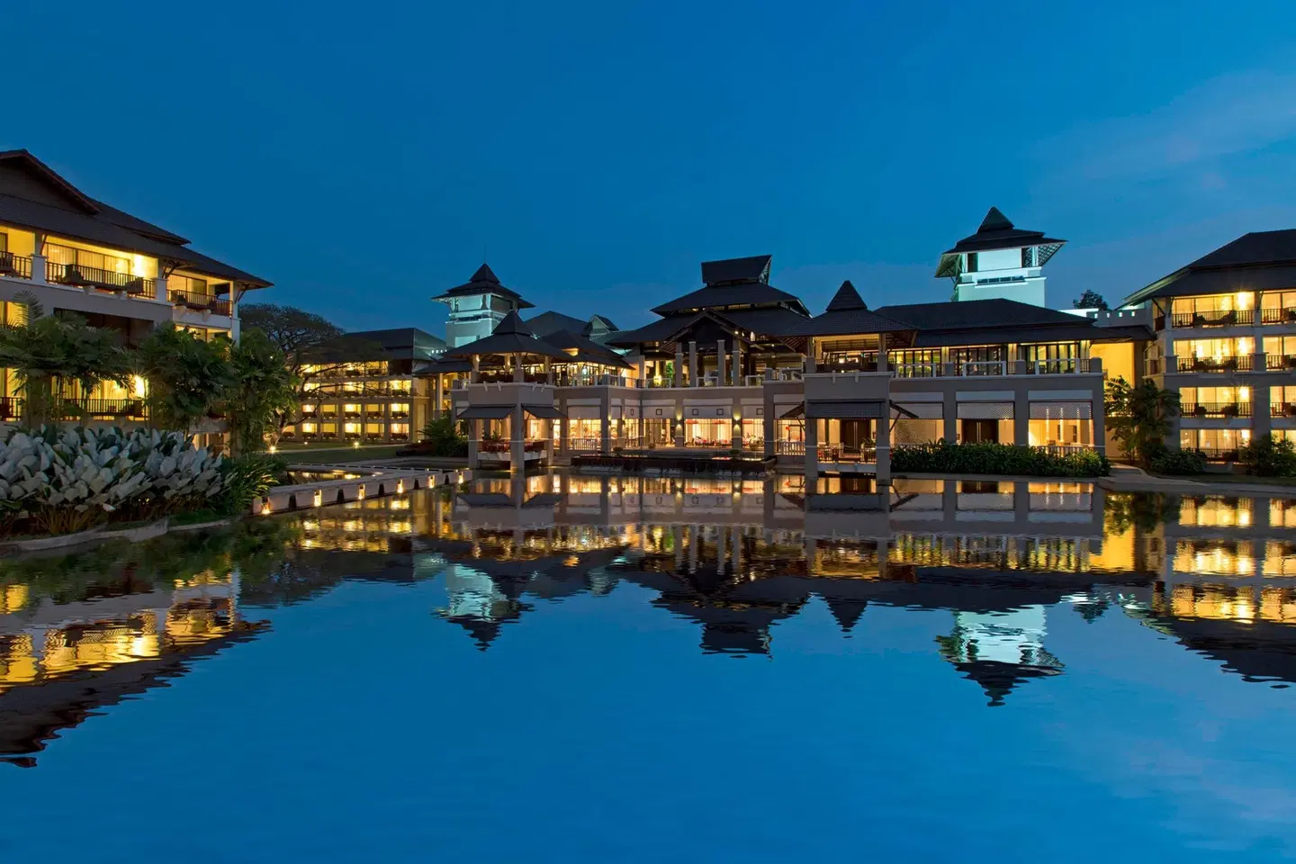 Le Méridien Chiang Rai EXTERIOR
