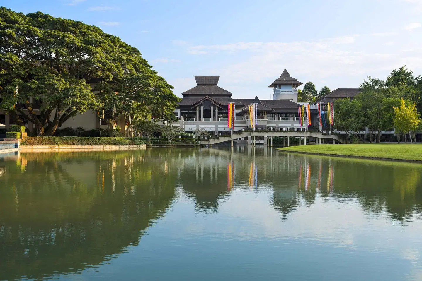 Le Méridien Chiang Rai OUTDOOR_POOL