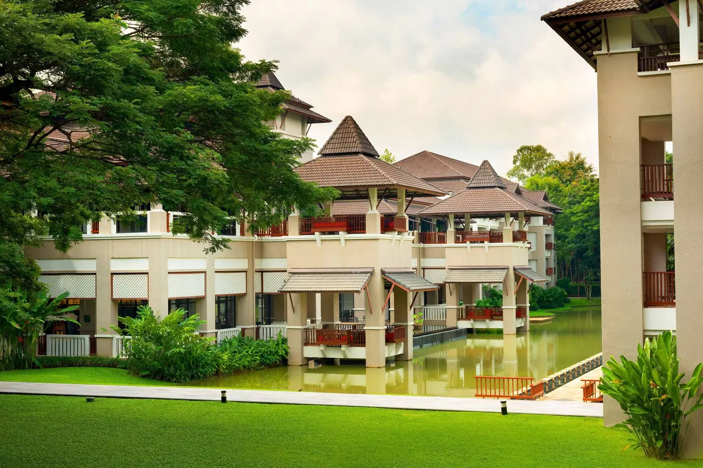 Le Méridien Chiang Rai EXTERIOR