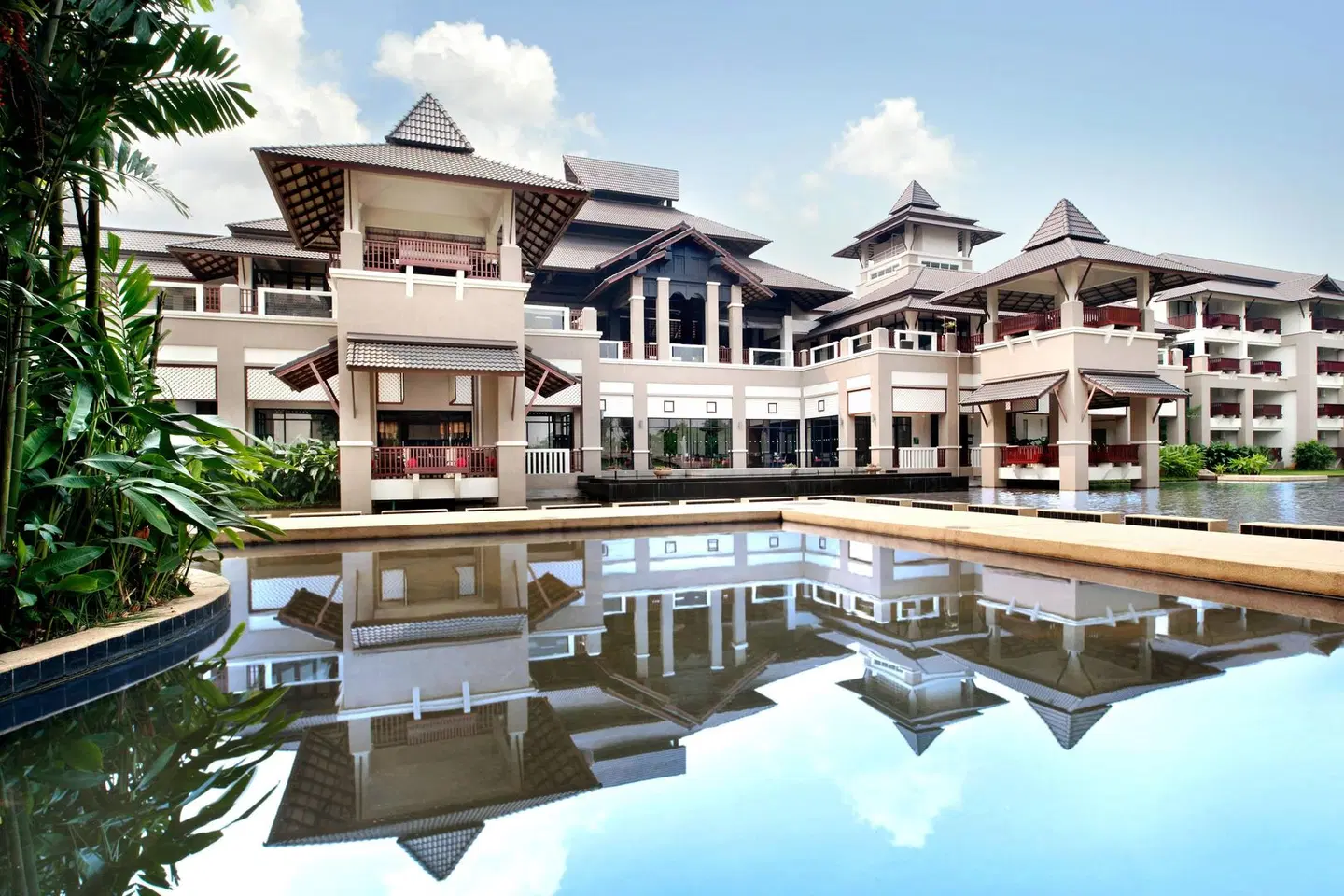 Le Méridien Chiang Rai EXTERIOR