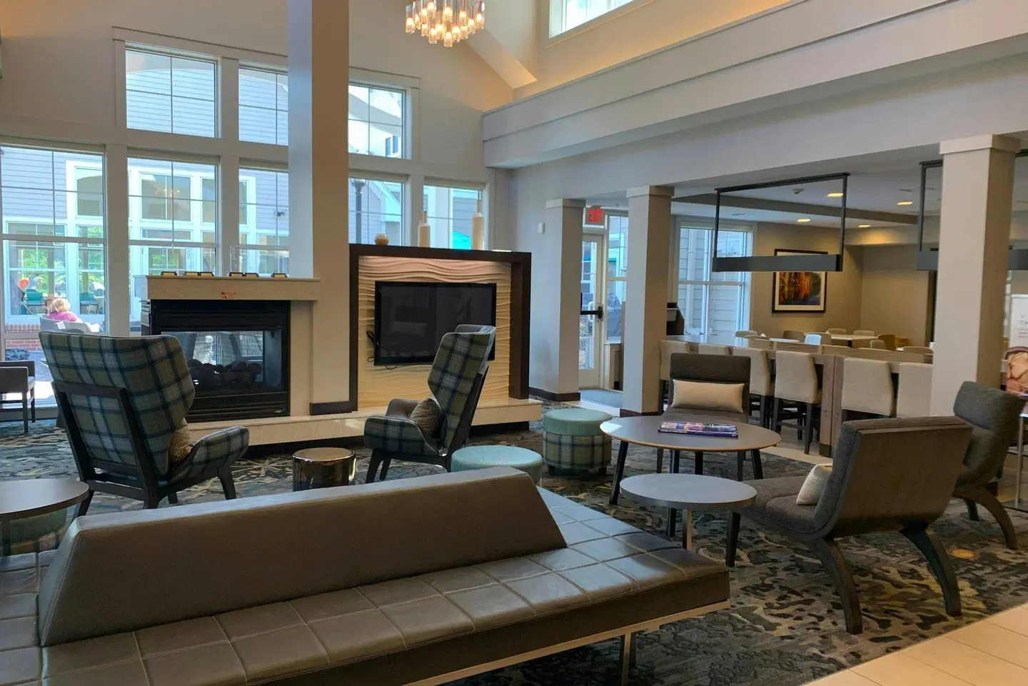 Residence Inn by Marriott Concord LOUNGE_LOBBY