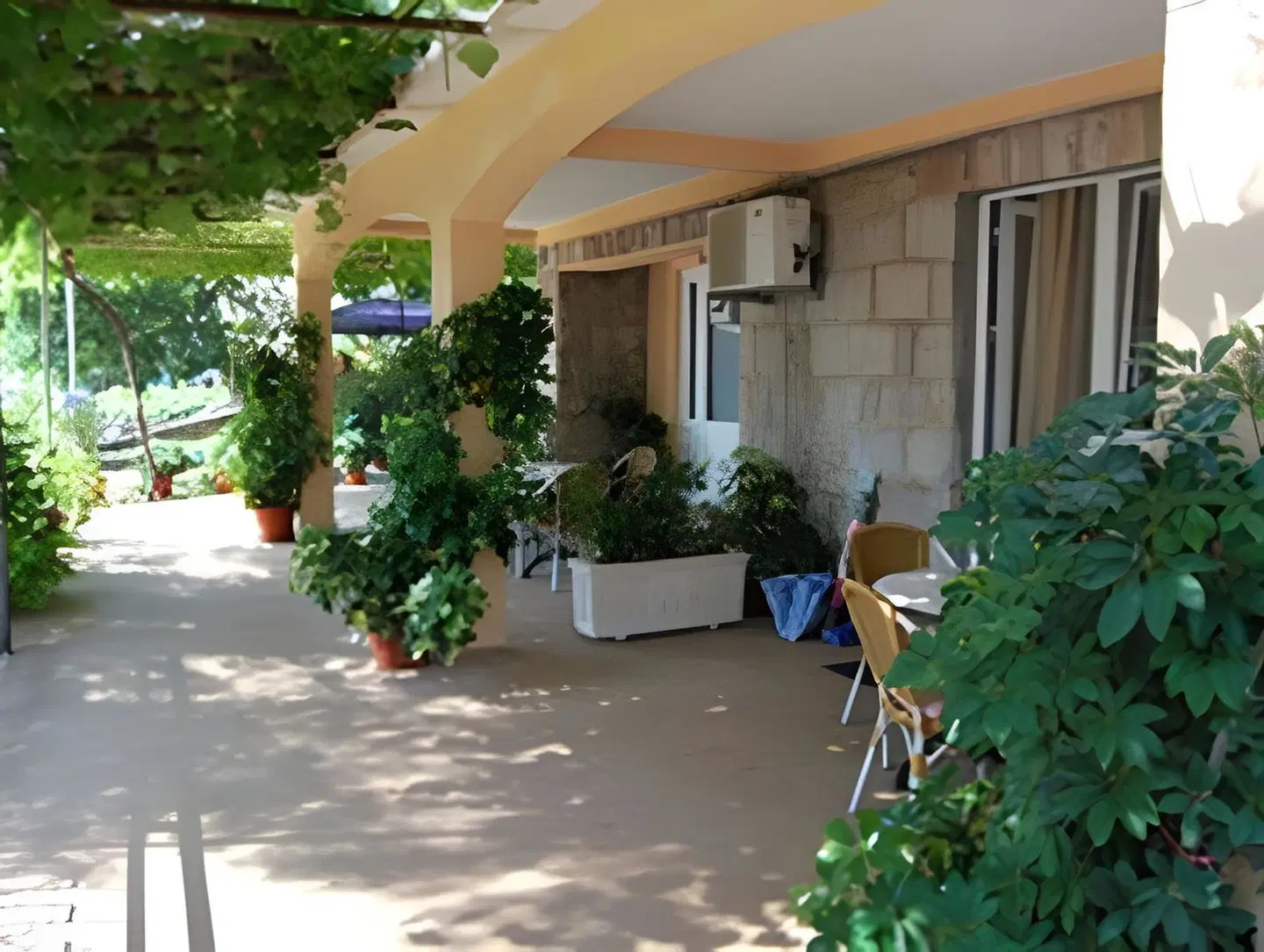 Apartments Kentera EXTERIOR