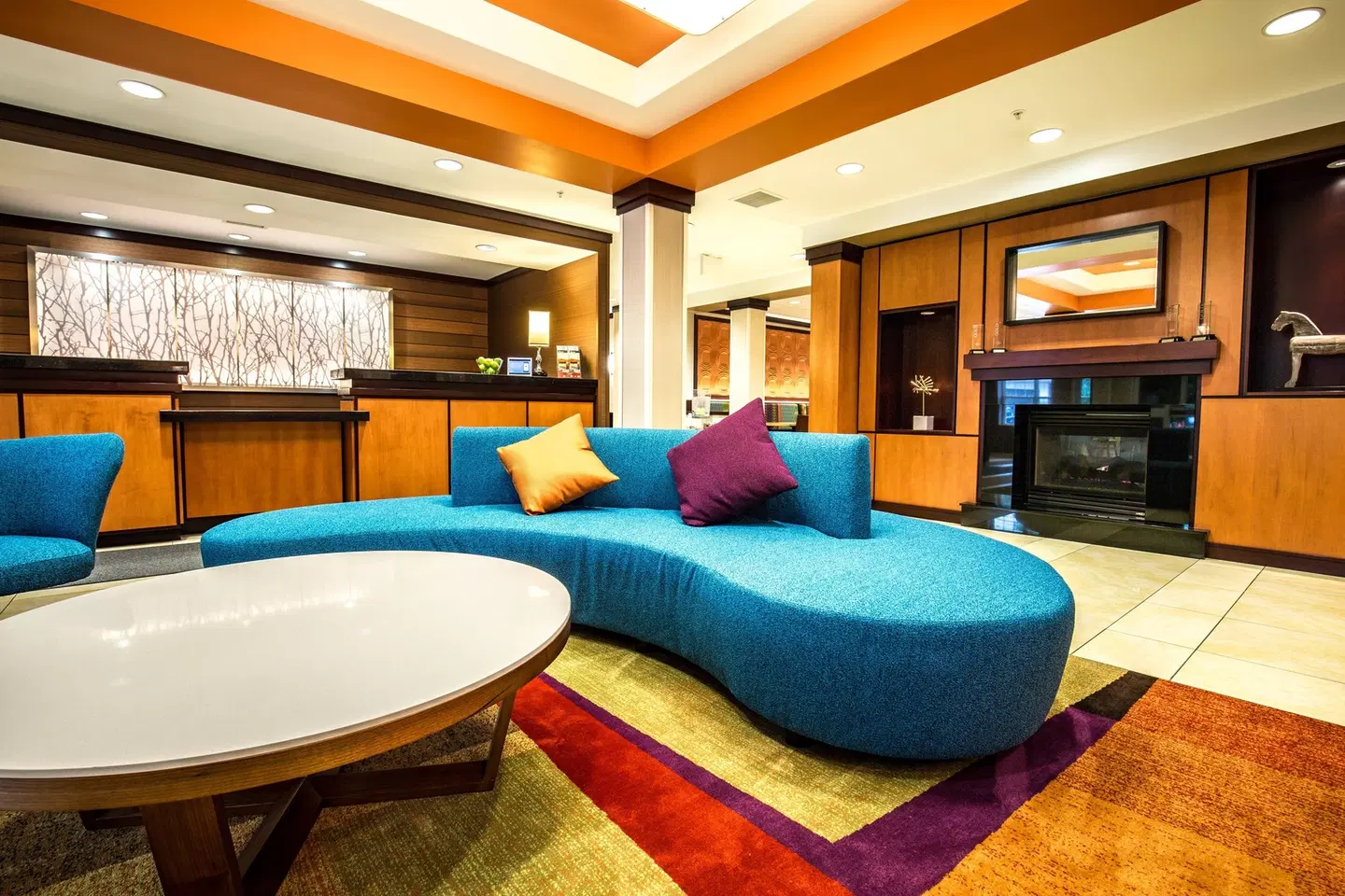 Fairfield by Marriott Inn & Suites Portsmouth Exeter ROOM_EXAMPLE