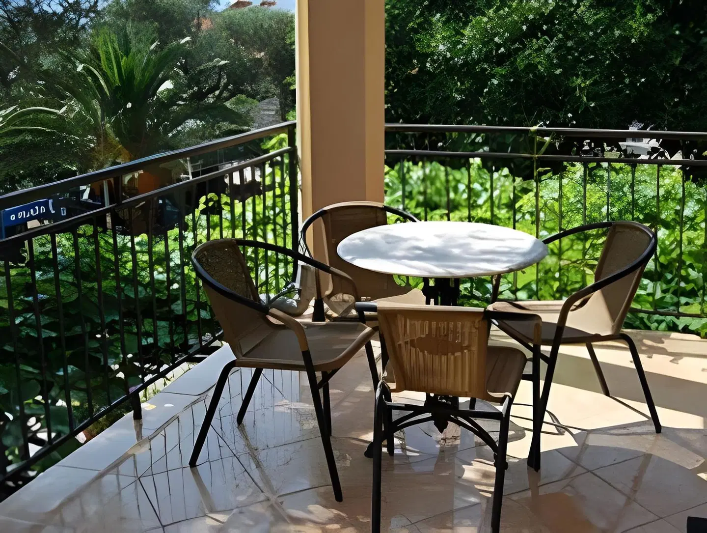 Apartments Kentera Terrasse