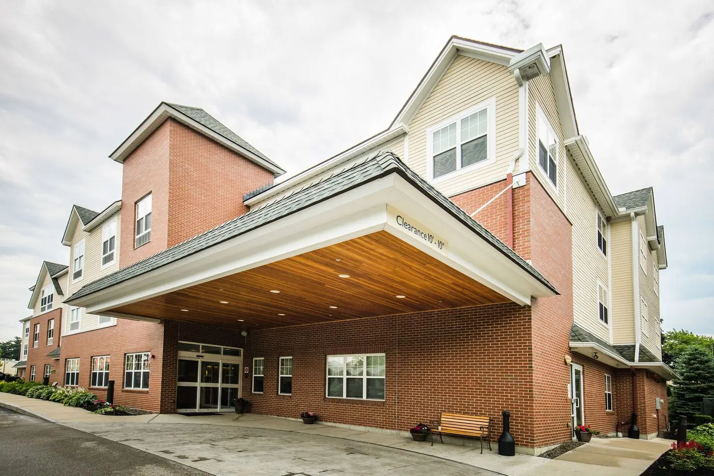 Fairfield by Marriott Inn & Suites Portsmouth Exeter EXTERIOR