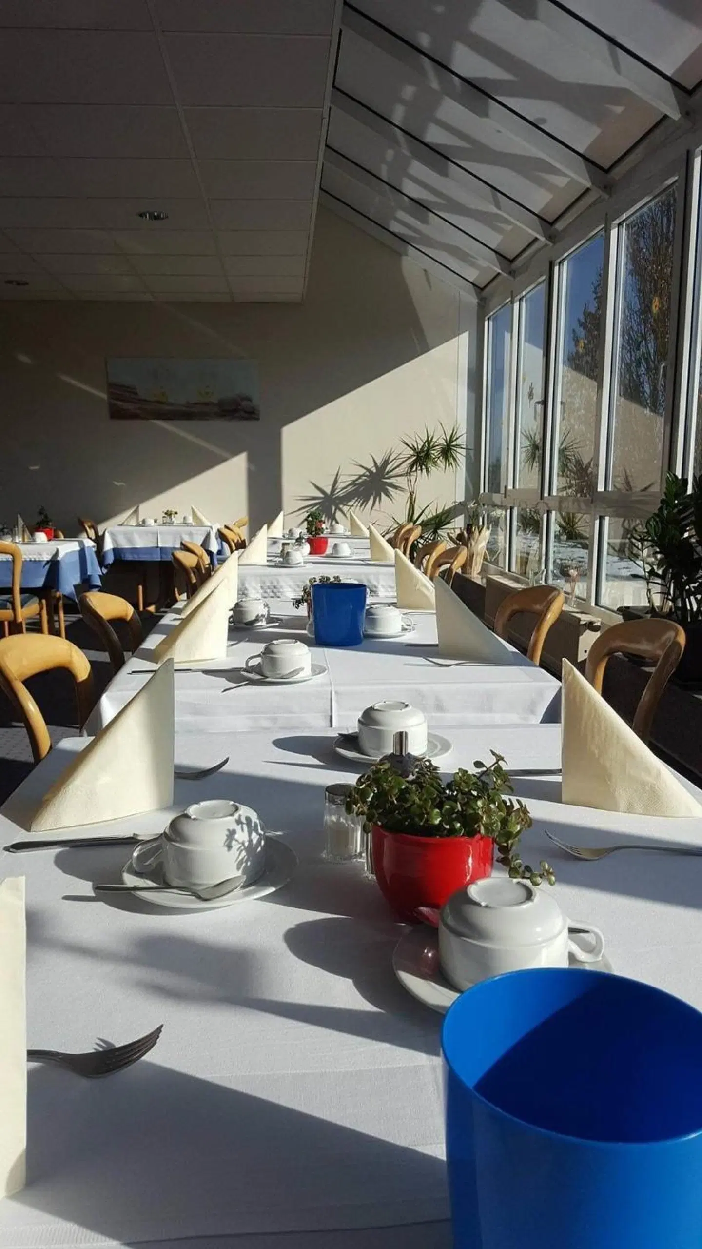 Sunibel Inn Terrasse