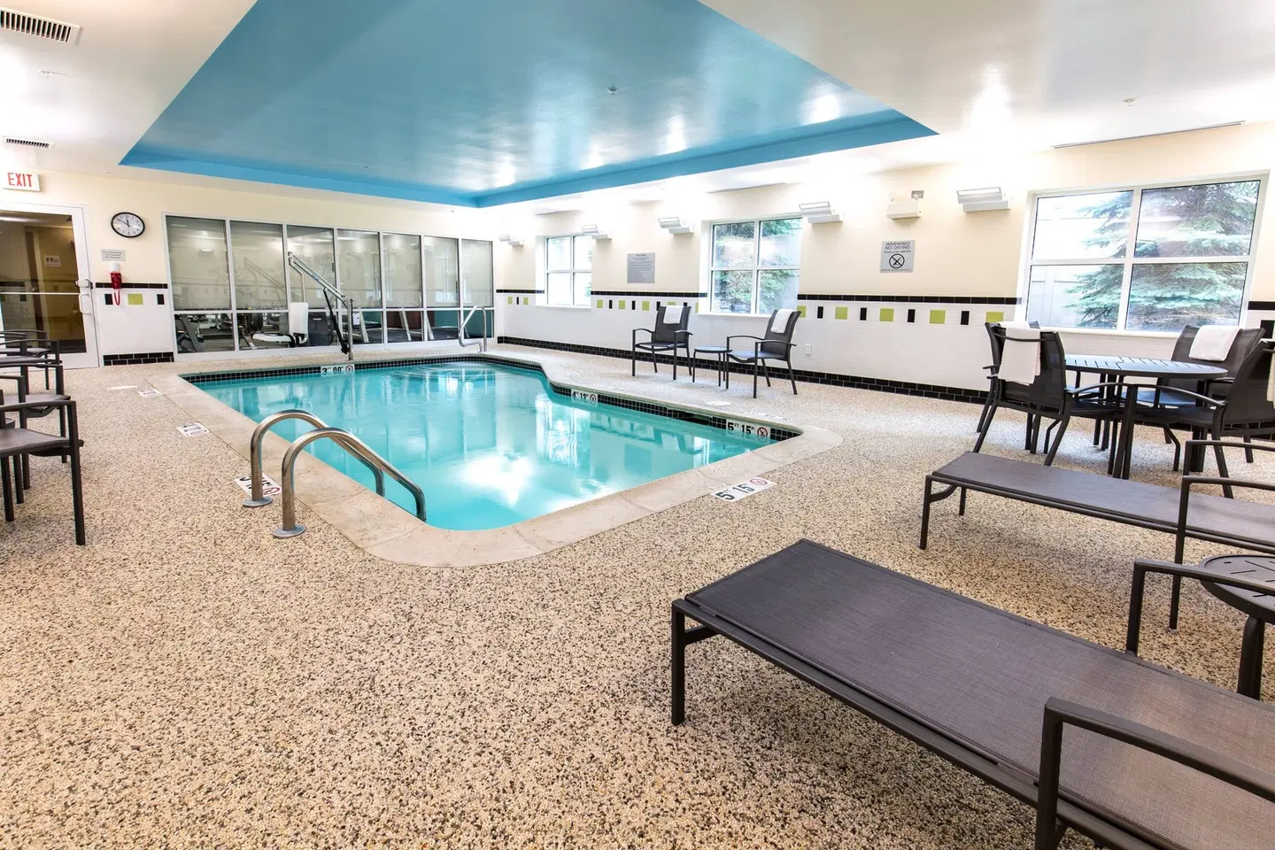 Fairfield by Marriott Inn & Suites Portsmouth Exeter Hallenbad