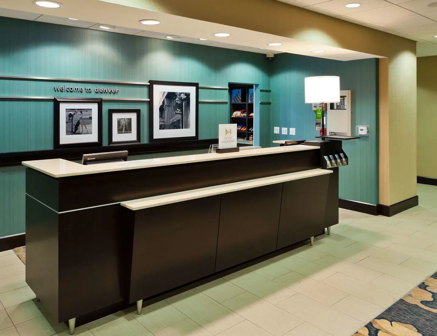 Hampton Inn & Suites Denver/Airport-Gateway Park LOUNGE_LOBBY