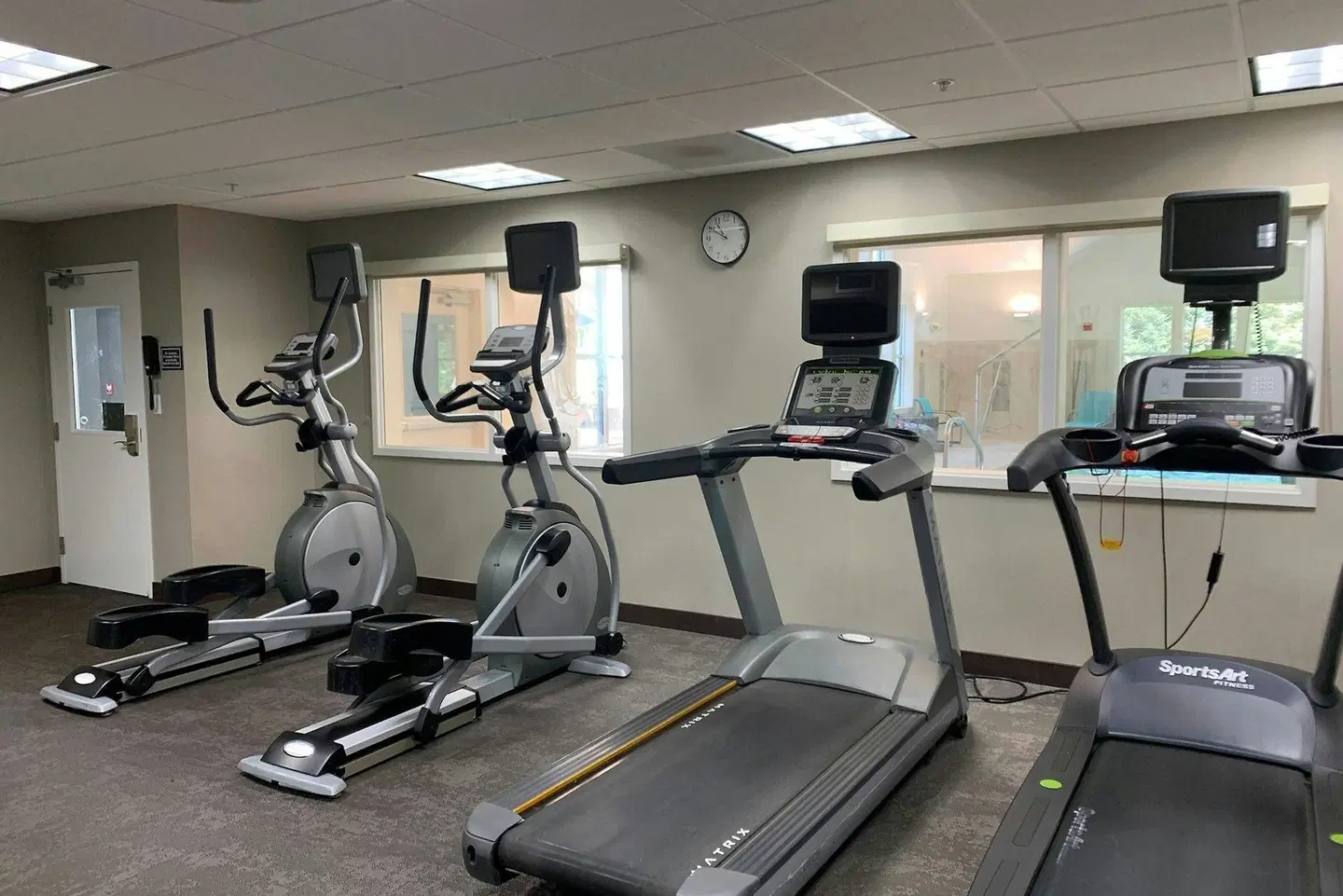 Residence Inn by Marriott Concord SPORTS_AND_LEISURE