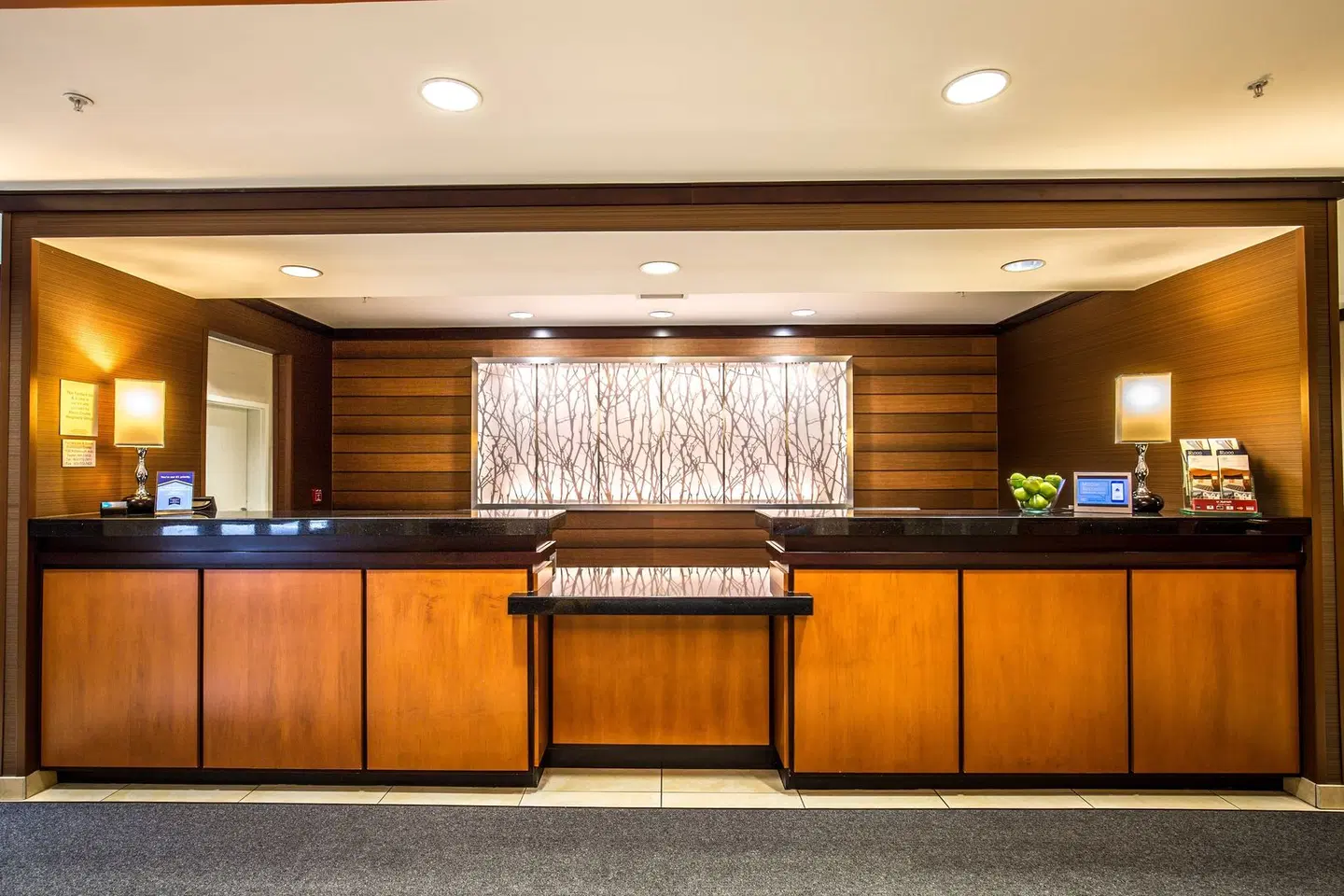 Fairfield by Marriott Inn & Suites Portsmouth Exeter LOUNGE_LOBBY