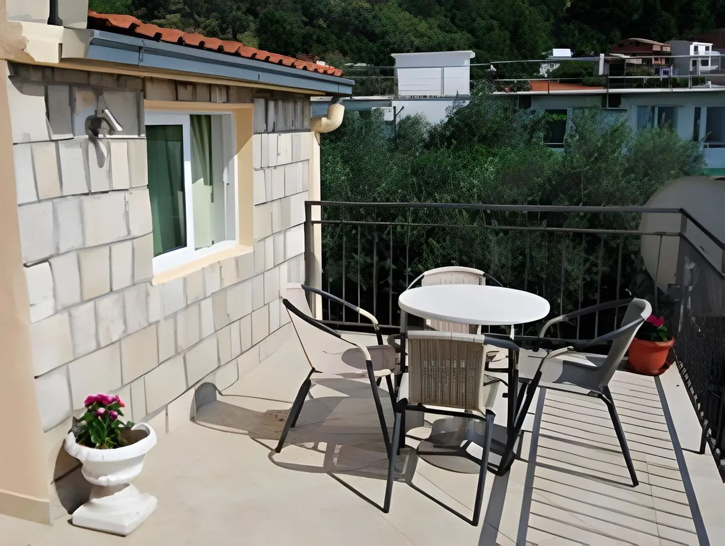 Apartments Kentera Terrasse